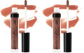 Black Radiance Beyond A Pout Lip Lacquer Extra Hot (Pack of 2)