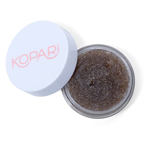 Kopari Coconut Lip Scrubby - Volcanic Sand & Brown Sugar Exfoliator