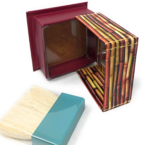Benefit Hoola Bronzing Powder 0.28 oz – Matte Bronzer with Brush