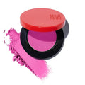 MAKE Microsuede Matte Blush - Fuchsia Flush Pink