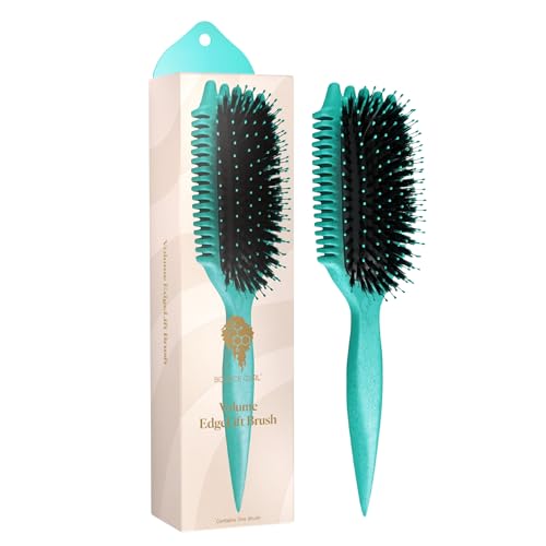 Bounce Curl Volume EdgeLift Brush - 5-in-1 Curl Tool