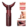 Manual Lip Plumper with Self-Suction Technology