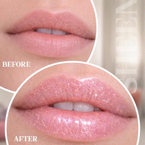 Profusion Cosmetics Written in the Stars Mini Lip Gloss Trio, Experience the Portable Brilliance and Dive Into Luxury With Premium Beauty Tool