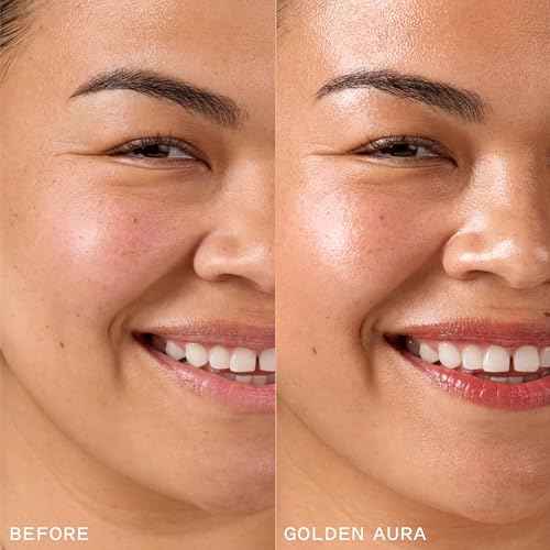 Let Me Glow Illuminating Serum & Makeup Primer, Boosts Radiance & Plumps for Highlighted, Dewy & Glowing Skin with Niacinamide, Vegan, Cruelty-Free