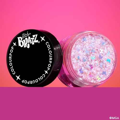 ColourPop x Bratz Glitterally Obsessed - Bratitude
