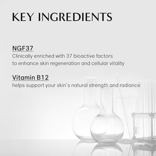 CELONIA Bio Home Solution Concentrated Skin Booster, Bio Stem Cell Ampoule, Korean Cell Growth Anti Aging Serum For Reduce Fine Line, Wrinkles & Acne Scars, Corrects Dark Spot & Reduce Redness (10ml)