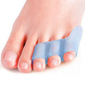 Povihome Pinky Toe Separators - 10 Pack for Pain Relief