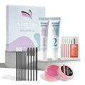 PERMANIA Eyebrow Lamination Kit for Fuller, Thicker Brows