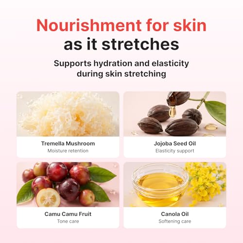 ATOPALM Maternity Stretch Mark Cream 150ml | Pregnancy Skin Care