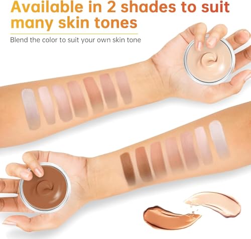 Waterproof Tattoo Concealer & Cover Up Tape Set