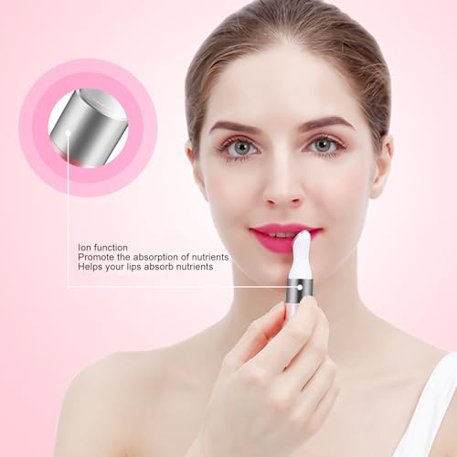 Smart Lip Plumper with Ion Technology & Vibration