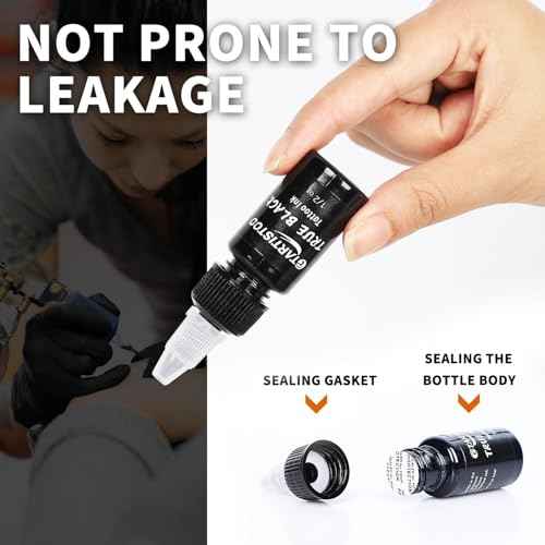 Tattoo Ink Set GTARTISTOO Professional 14 Colors 1/2OZ (15ml) Vegan-Friendly Pigment Tattoo Ink Supplies Ink...