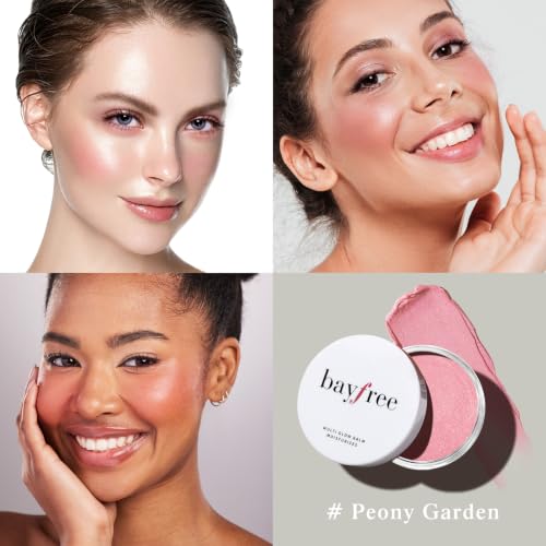 bayfree Multi Glow Balm Cream Blush - 0.63 Oz