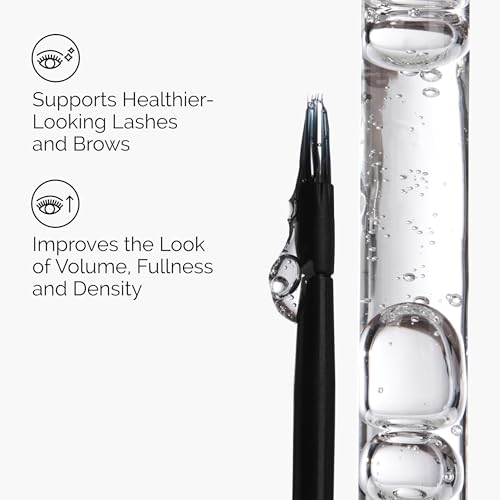 Multi-Peptide Lash and Brow Serum for Thicker, Fuller Lashes