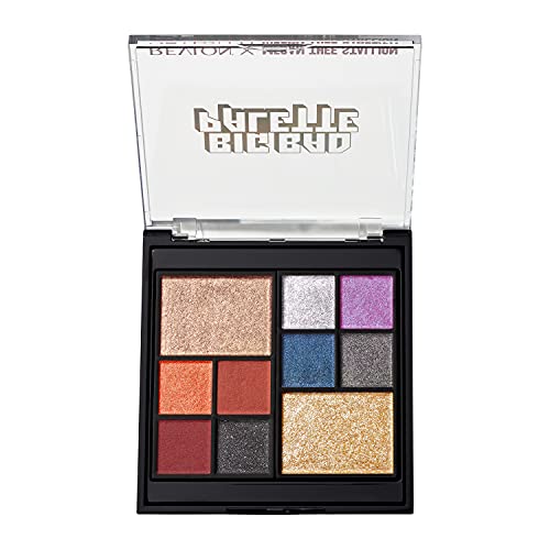 Revlon Megan Thee Stallion Eyeshadow Palette 10 Shades