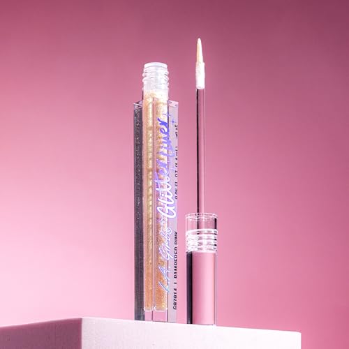 L.A. Girl Glitter Liner, Pampered Pink G97914 (Pack of 2)