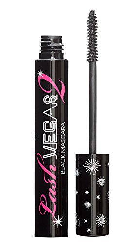Barry M Lash Vegas 2 Black Mascara with Spiral Brush