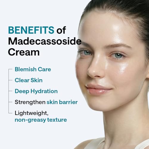 MEDIHEAL Derma Cream - Soothing Moisturizer for Sensitive Skin