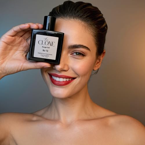 Clone Rouge Veil No. 13 Unisex Perfume Spray 1.7oz Inspired by Baccarat Rouge 540