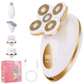 5-in-1 Electric Razor for Women - Painless Hair Removal Kit