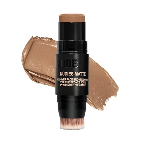 Nudestix Nudies Bronze Stick – 3-in-1 Cream Bronzer