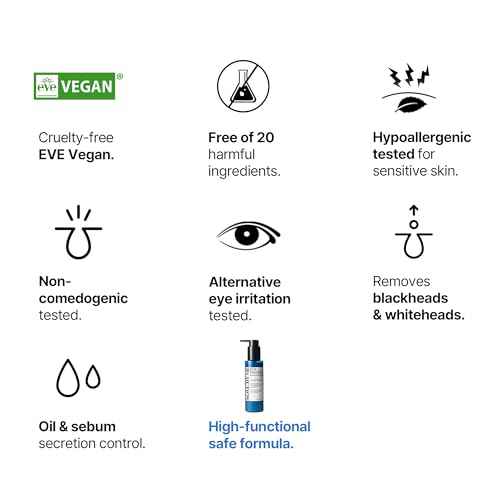 SOME BY MI - Beta-Panthenol Repair Gel Cleanser, 17 Amino Acids, pH Balancing, Moisturizing, Daily Use