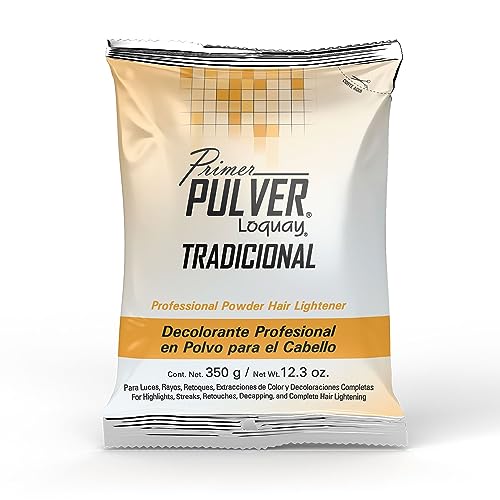 Professional Hair Lightener Powder 12.3 oz (Pack of 2)