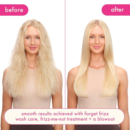 Amika Forget Frizz Anti-Frizz Conditioner | 72-Hour Control