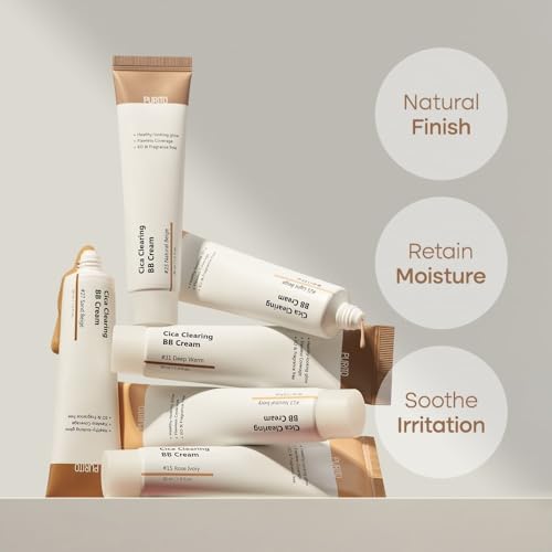 PURITO Cica Clearing BB Cream #13 Neutral Ivory 30ml