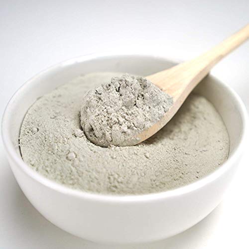 ClearLee Bentonite Clay Cosmetic Grade Powder - 100% Pure Natural Powder - Great For Skin Detox, Rejuvenation, and More - Heal Damaged Skin - DIY Clay Face Mask (1 LB)