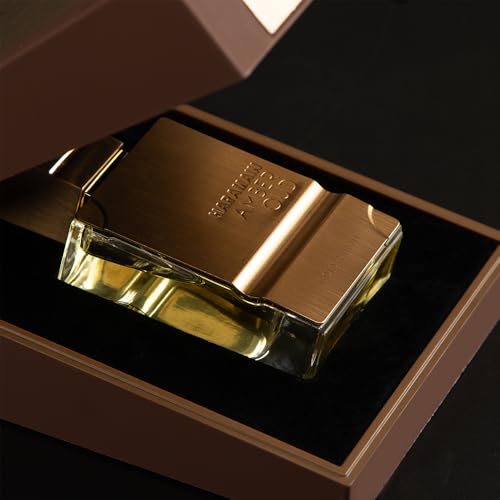 Al Haramain Amber Oud Gold Edition Eau de Parfum - Unisex Perfume, 60ml