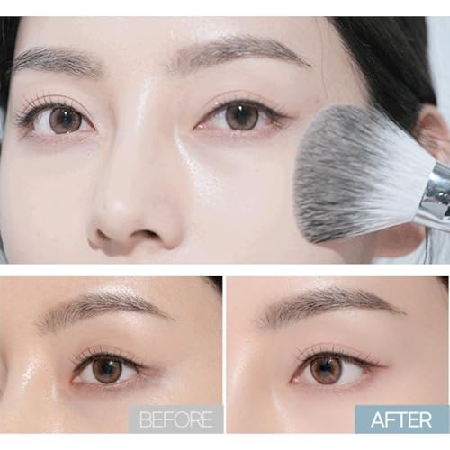 PARK SUNG HEE MIRACLE LASH DIY False Eyelashes, Lash Clusters, Lengthening Wisps 9mm-16mm Contact Lens Friendly, Easy to Apply, Reusable Strip Lashes (E5-280, 9mm), Black