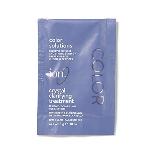 Ion Crystal Clarifying Treatment