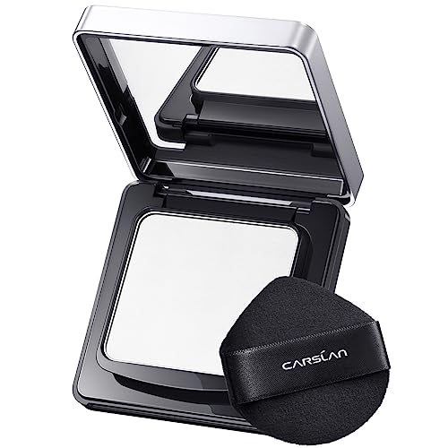 Oil Blotting Paper with Setting Powder, 450 Sheets + 8 Refill Pads