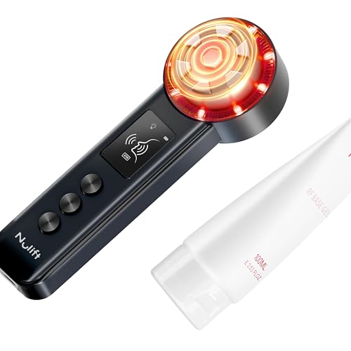 RF Skin Tightening Device 6-in-1 Face Beauty Tool