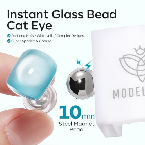 Modelones Cat Eye Magnet 5D Automatic Rotating Nail Tool