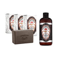 Packer's Pine Soap and Body Wash Bundle - All Natural Pine Soap Bar with No Harsh Chemicals
