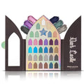 Profusion Cosmetics Enchanted Forest Dark Castle 32 Shade Eyeshadow Palette, Unlock Mystical Glamour with the Enchanted Forest Shadow Palette and Achieve Eye Catching Look With Premium Makeup Kit