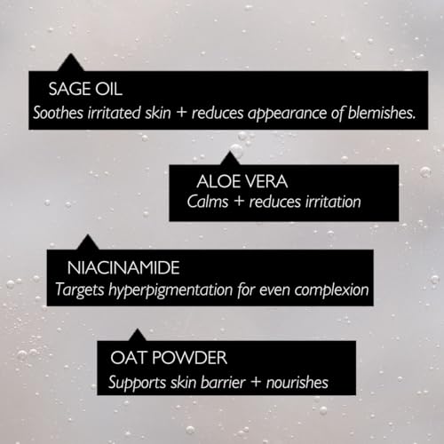 UpCircle Discovery Set ? Cleansing Face Milk, Face Moisturiser and Peptide Serum Trio ? Vitamin E, Niacinamide + Aloe Vera ? Boosts Collagen, Hydrates + Soothes ? Vegan + Cruelty-Free