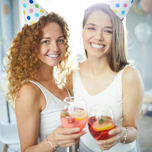 Happy Birthday Wave Bracelet for Women - Friendship Gift from Sister