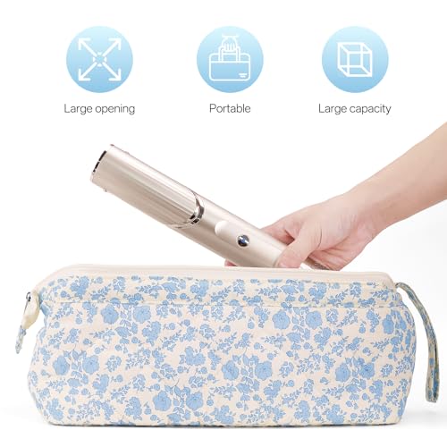 Shark Flex Style & Dyson Airwrap Travel Case Organizer