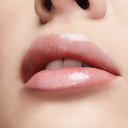 Milani Lip Gloss, Keep It Full Nourishing Lip Plumper with Hyaluronic Acid & Peptides for Soft, Fuller-Looking Lips (0.13 Fl. Oz.) Luminoso