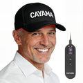 Red Light Hair Growth Cap with 528 LEDs, Cordless Therapy
