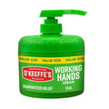 O'Keeffe's Working Hands Cream 10oz Pump Jar