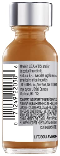 L'Oréal True Match Super-Blendable Liquid Foundation W9.5