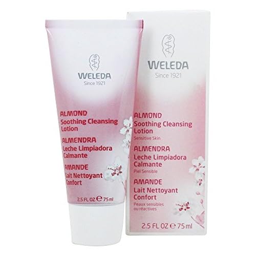 Weleda Sensetive Gentle Milk Cleanser with Almond 2.5 oz