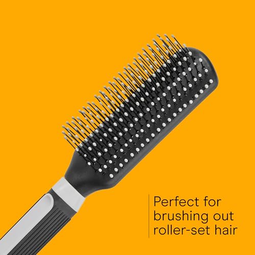 Conair Salon Results Detangling Hairbrush - For Men and Women, All