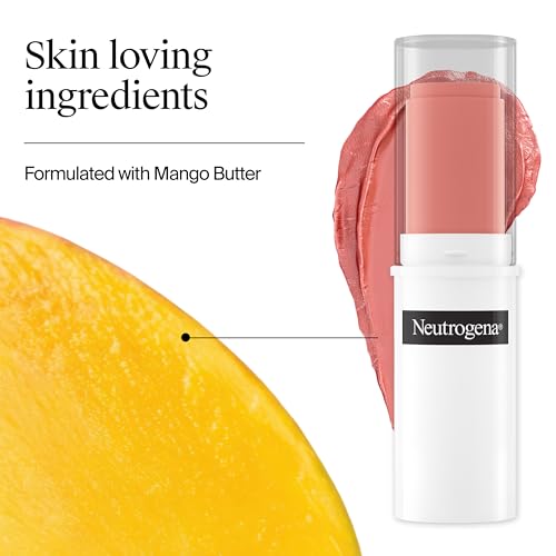 Neutrogena Healthy Glow Blush Stick - Peachy Keen 0.3 oz