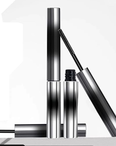 Waterproof Mascara - 3D Curling Volume & Length, Black