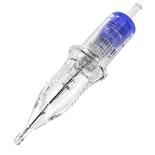 Dragonhawk 1203RL Round Liner Tattoo Needles - 20pc Cartridges